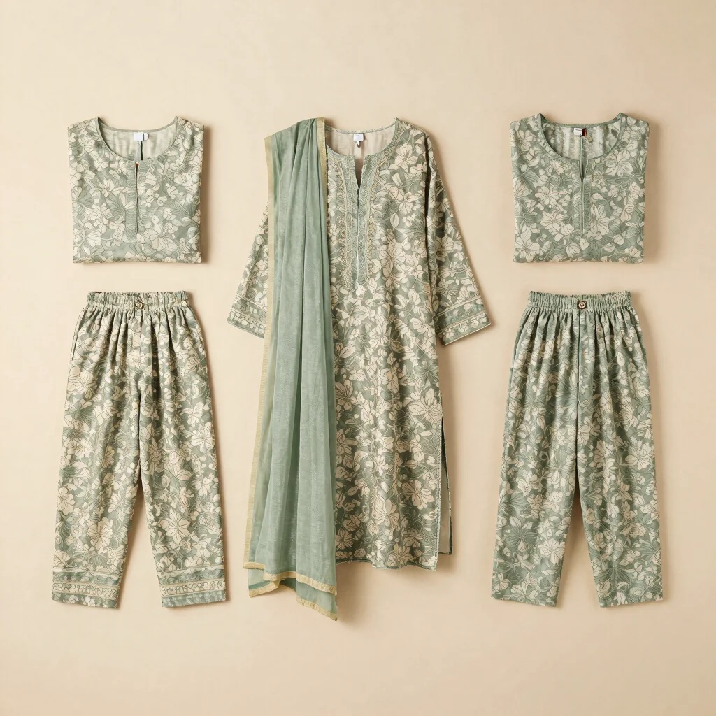 Meadow Three-Piece Suit