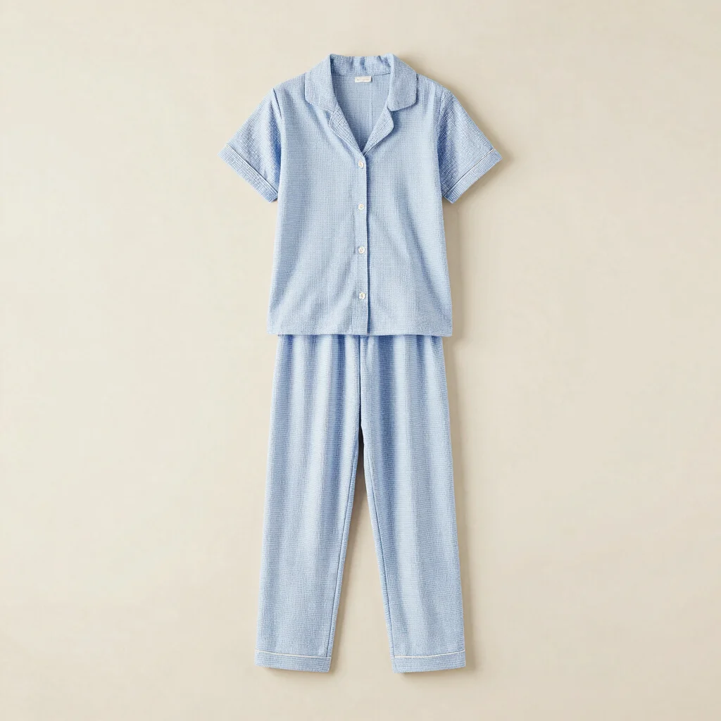 Cloud Cotton Night Suit