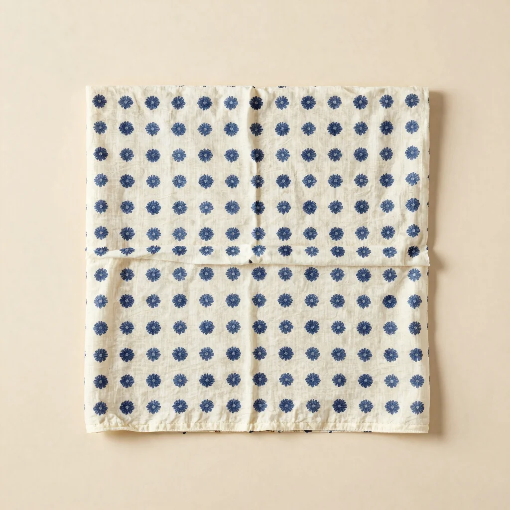 Daisy Cotton Dupatta